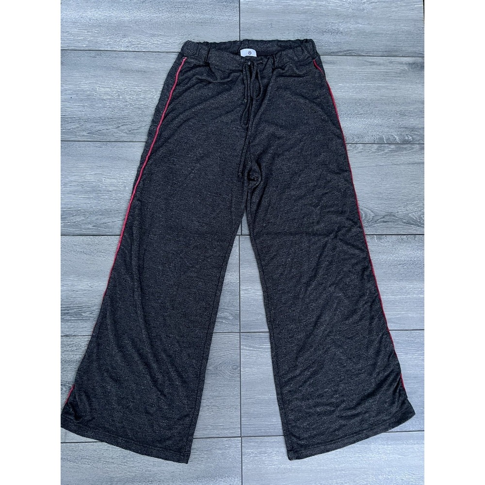 Sundry Wide Leg Sweatpants size 0 Pants Made In USA